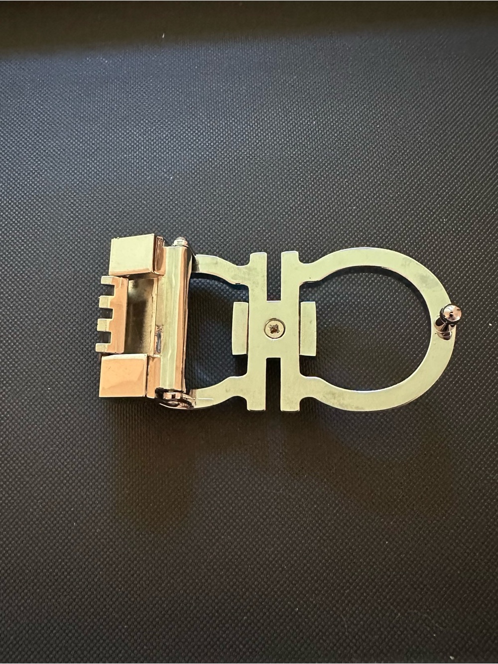 Ferragamo Gancini Belt Buckle - Picture 4 of 12